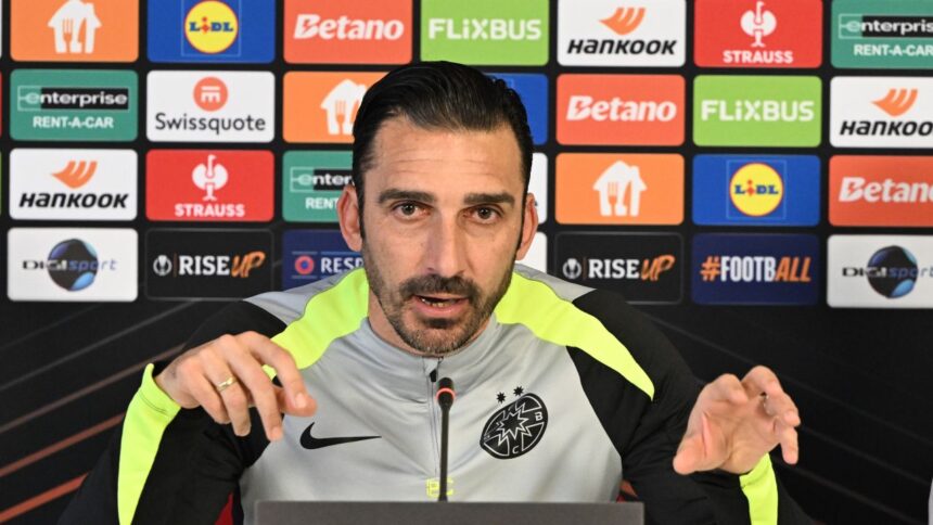 Elias Charalambous, criticat de o legendă a fotbalului 1 elias charalambous desfiintat de o legenda a fotbalului romanesc chiar are fata de papagal 697b99f5bb691