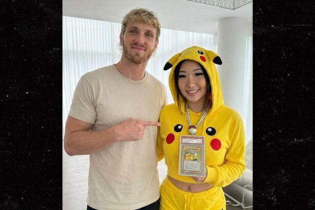emmie bunni offers 10 2m for logan pauls rare pokemon card 696d7f586dcdb