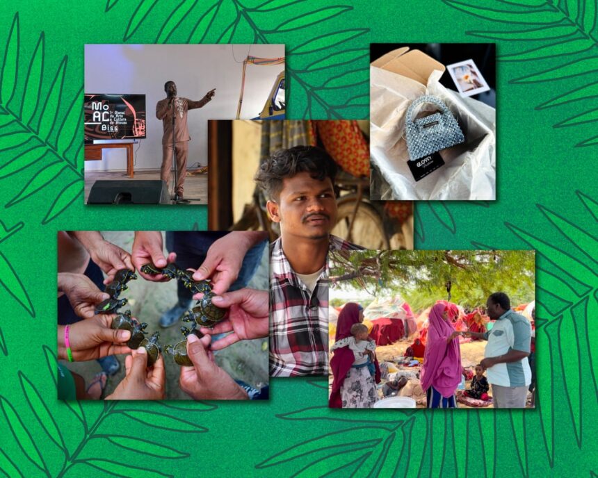 even in the most unlikely places there is beauty stories of hope from newsrooms around the world 6956719b2e935