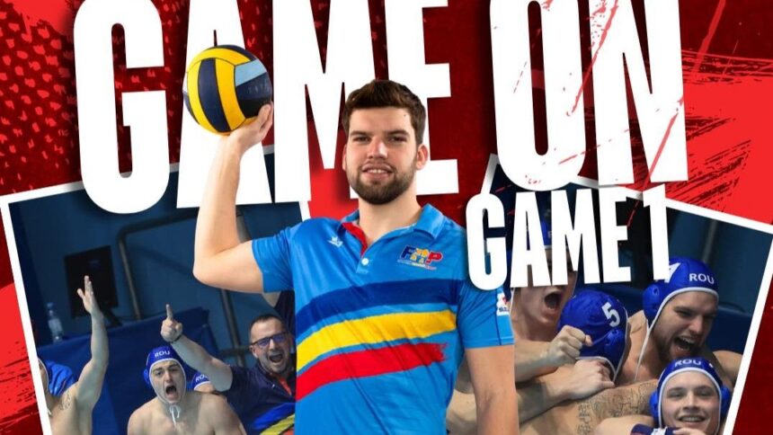 Alexandru Matei, optimist înainte de debutul României 1 exclusiv alexandru matei increzator inaintea debutului de azi al romaniei la campionatul european de polo care este obiectivul 6963cb063fc1f