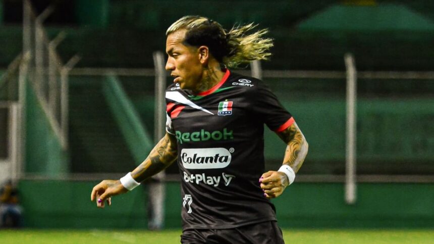 Dayro Moreno în 2026: goluri și recorduri recente 1 foto si video dayro el loco moreno cum arata in 2026 cate goluri a marcat in primul meci al anului si ce record a mai bifat 697bbb3e98312