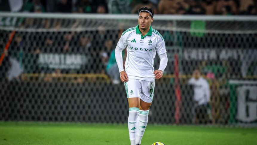 Lisav Eissat, blocat de Maccabi Haifa în meciul decisiv 1 foto si video lisav eissat blocat de maccabi haifa ce s a intamplat in meciul cu campioana maccabi tel aviv 696e1b2bb6199