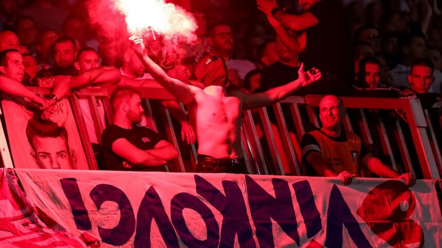 Stadionul FCSB: 4 informații inedite despre adversar 1 galerie foto 4 informatii inedite despre stadionul pe care fcsb o va infrunta pe dinamo zagreb victoria istorica obtinuta de romania 6972505869209