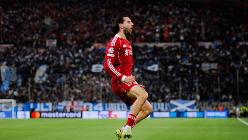 galerie foto goooool szoboszlai a inscris cum rar se vede in ucl reactia presei din ungaria 69714c3aee830