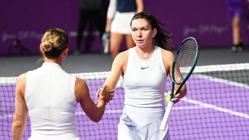 Simona Halep, interviu de colecție în Jurnalul de Sport 1 galerie foto simona halep interviu de colectie in jurnalul de sport de la stirile pro tv azi la 2000 transylvania open va fi pe voyo 697a44eb152b7