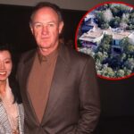 gene hackmans house goes up for sale less than a year after deaths 696a8dd872978