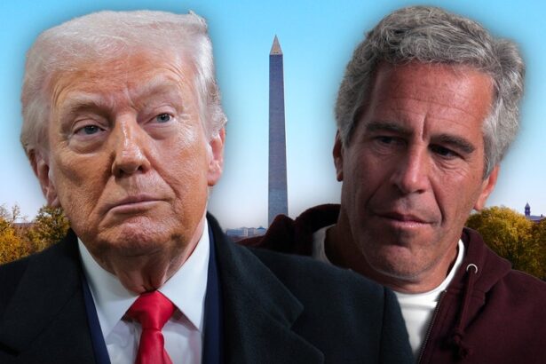 giant replica of trumps alleged bday card to epstein lands on national mall 696ec3c73c714