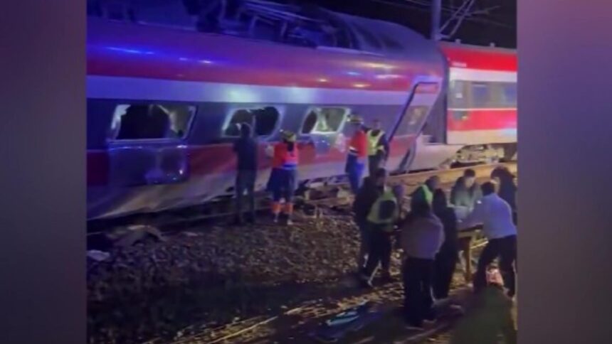 Grevă națională în Spania după accidentele feroviare 1 greva nationala in spania in urma accidentelor feroviare oamenii se revolta 6975b87cae7ab