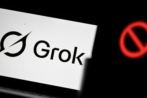 grok chatbot let users make ai images depicting children in minimal clothing 69582911b8c4f