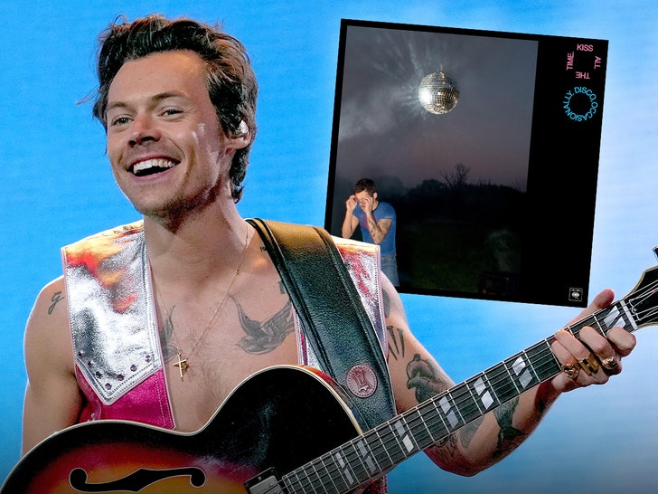 Harry Styles lansează un album solo cu influențe disco 1 harry styles announces disco influenced 4th solo album ending hiatus 69692f7caa97b