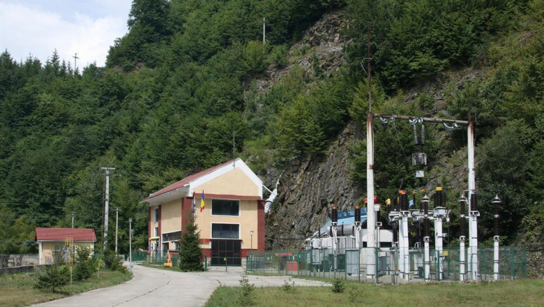 Hidrocentrala Cerna-Motru-Tismana are acord de mediu 1 hidrocentrala cerna motru tismana a primit acordul de mediu peste 5 000 de gospodarii ar putea fi alimentate anual cu energie 6979df1dbb5f1