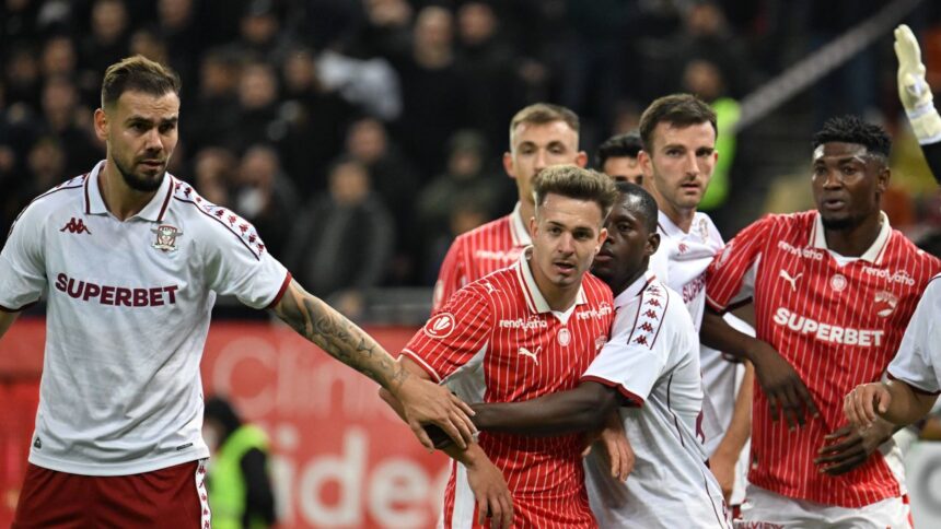 Dinamo și Rapid, provocări mari în Europa 1 horror pentru dinamo si rapid in europa specialistii anticipeaza nume grele 697a2fdf4a1ed