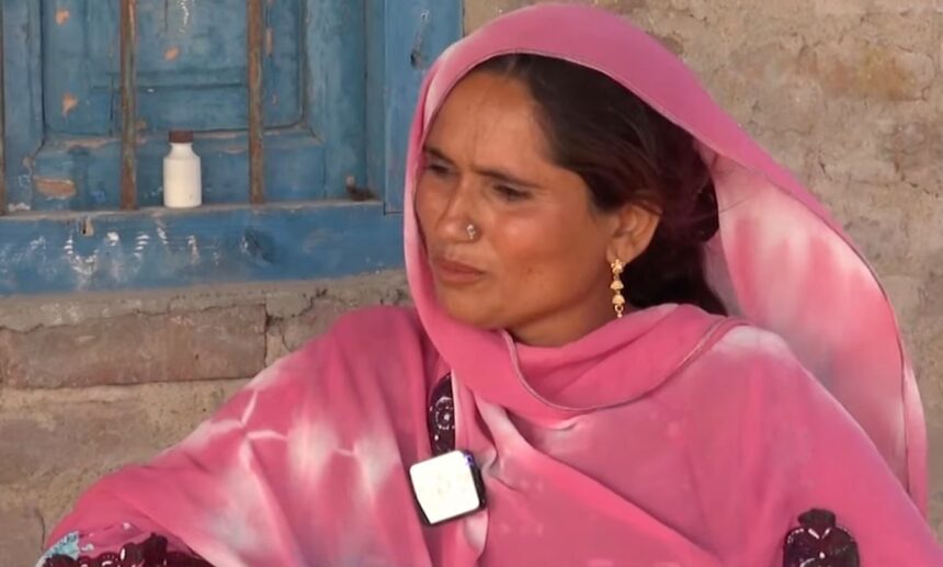 Nu voi lăsa nicio fată să nu studieze în satul meu 1 i wasnt allowed to study but i will make sure no girl in this village hears those same words 695ce2a0385e6