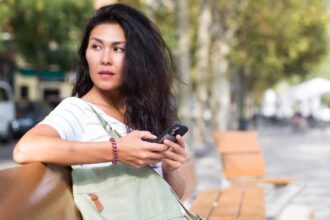 if your mom is always scrolling her phone shes likely avoiding these 11 fears 6966835f5f0d3