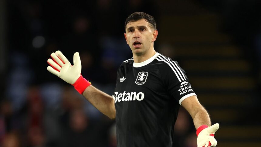 Inter Milano avansează pentru transferul lui Martínez 1 inter milano pas facut pentru transferul lui emiliano martinez conditia ca dorinta lui cristi chivu sa devina realitate 69713c1a2c575