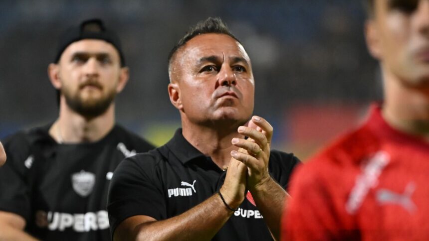 Florentin Petre: "Suntem o haită înfometată de succes." 1 interviu florentin petre suntem o haita de caini infometati de succese ce spune despre cirjan si kopic 697c6823e9306