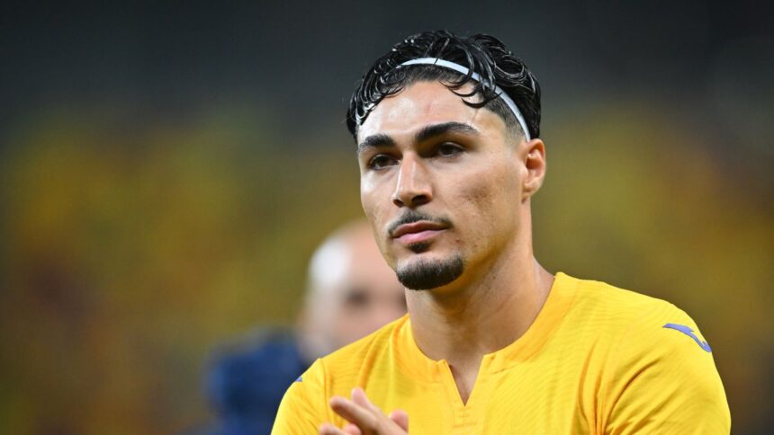 Transferul lui Lisav Eissat: răspunsul israelienilor 1 israelienii i au dat raspunsul lui dinamo ce se intampla cu transferul lui lisav eissat 69666cfbbc58d