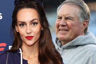 jordon hudson fires back at bill belichick relationship haters in new years day post 69581a0947488