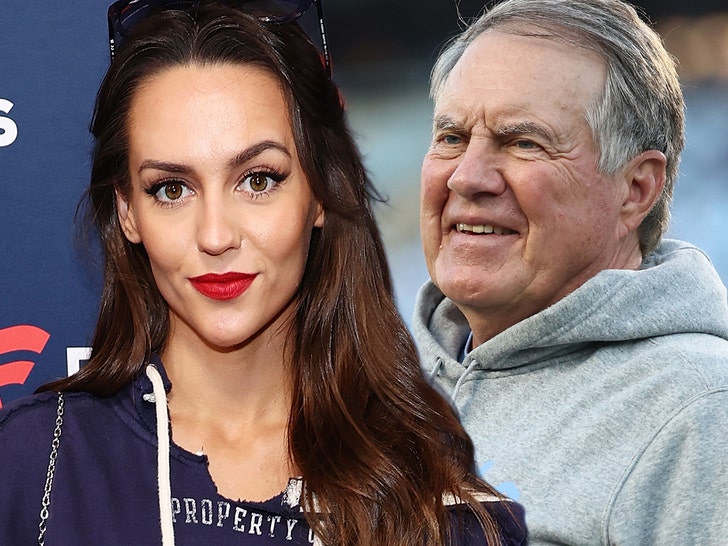 Jordon Hudson răspunde criticilor lui Bill Belichick 1 jordon hudson fires back at bill belichick relationship haters in new years day post 69581a0947488