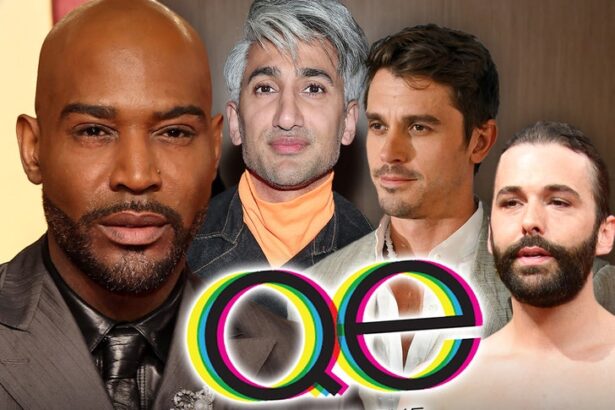 karamo brown fell out with queer eye hosts after hot mic trash talk 697127f6a5430