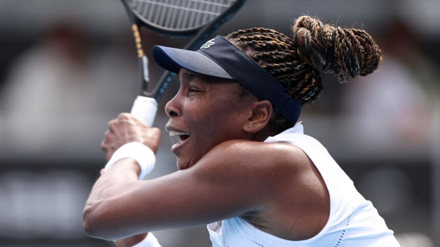 Venus Williams, la 45 de ani, pregătește un record 1 la 45 de ani venus williams va stabili un record 696799818f44e