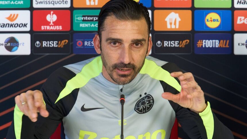 FCSB - Fenerbahce la 22:00, ultima șansă în Europa League 1 live text fcsb fenerbahce de la 2200 ultima sansa pentru campioana romaniei in europa league echipele de start 697bb70b44f62