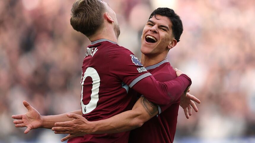 West Ham învinge Sunderland cu 3-1 și scapă de retrogradare 1 live video west ham sunderland 3 1 victorie mare pentru gazde in lupta pentru evitarea retrogradarii 6974fa5c982d3