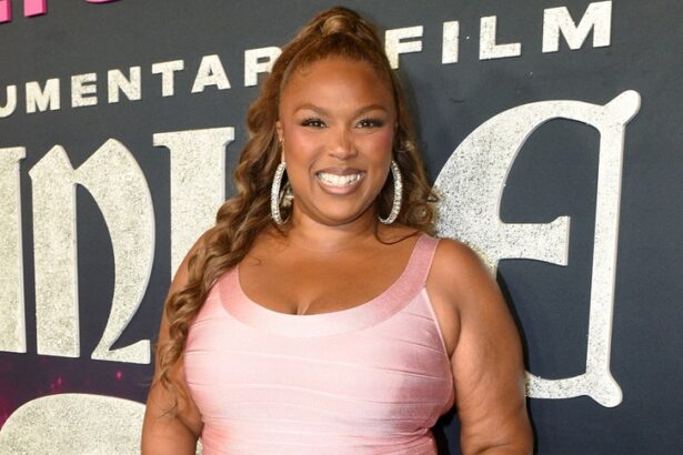 lizzo shows off weight loss in tiny dress at paris hiltons documentary premiere 6970dddd1d036