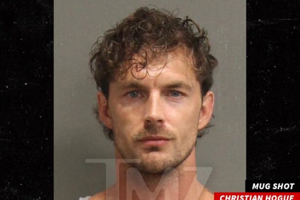 male model christian hogue arrested for felony aggravated assault 69652f47e8c9c