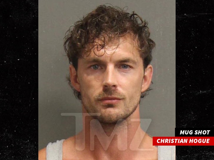male model christian hogue arrested for felony aggravated assault 69652f47e8c9c