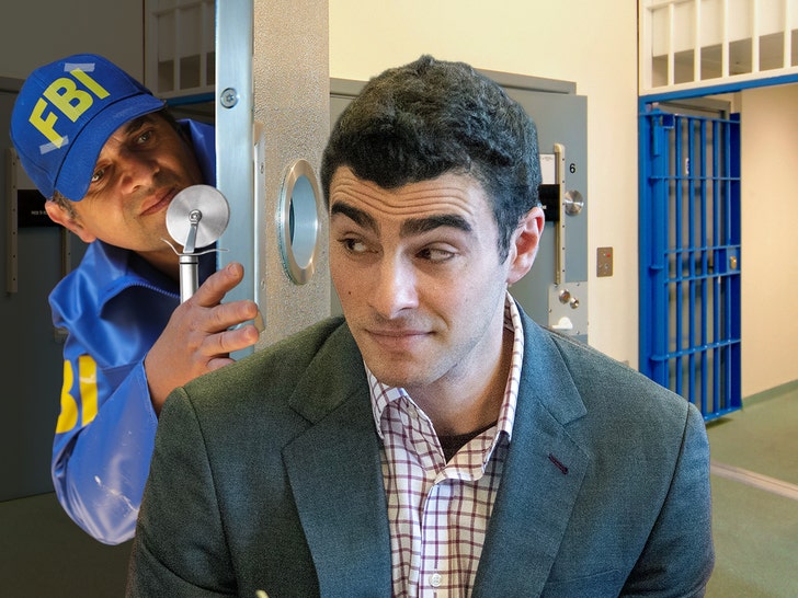 man with pizza cutter allegedly tries to break luigi mangione out of jail 697bd481b30c0