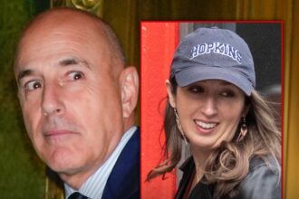 matt lauer accuser brooke nevils details alleged 2014 rape in memoir 697aa164aaeb3