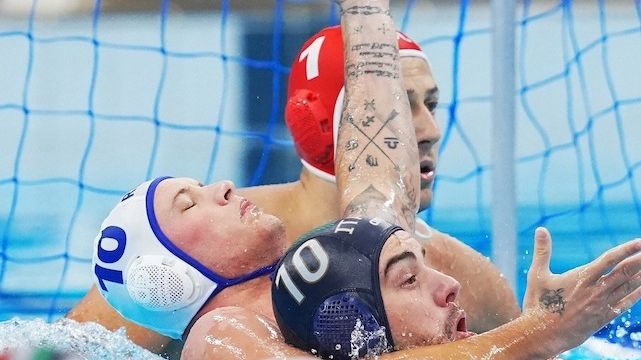 România, înfrângere dură la Europenele de polo cu Italia 1 meci horror la belgrad romania scufundata de italia la europeanul de polo ce urmeaza pentru elevii lui bogdan rath 696b89362fbb3