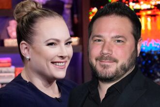 meghan mccain gives birth to third child first boy 69599803eea87
