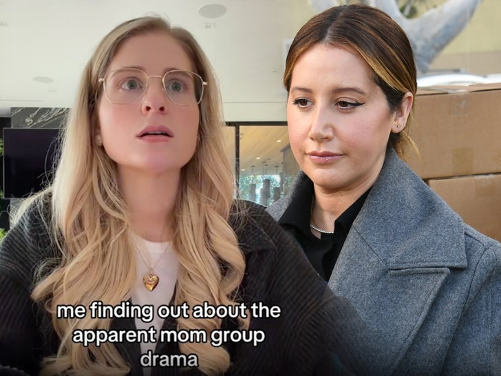 Meghan Trainor comentează drama din grupul mămicilor 1 meghan trainor breaks silence on mom group drama with tongue in cheek tiktok 696022ab07274