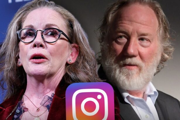 melissa gilbert deletes instagram as husband timothy busfield faces child sex abuse claims 696400e66da4b