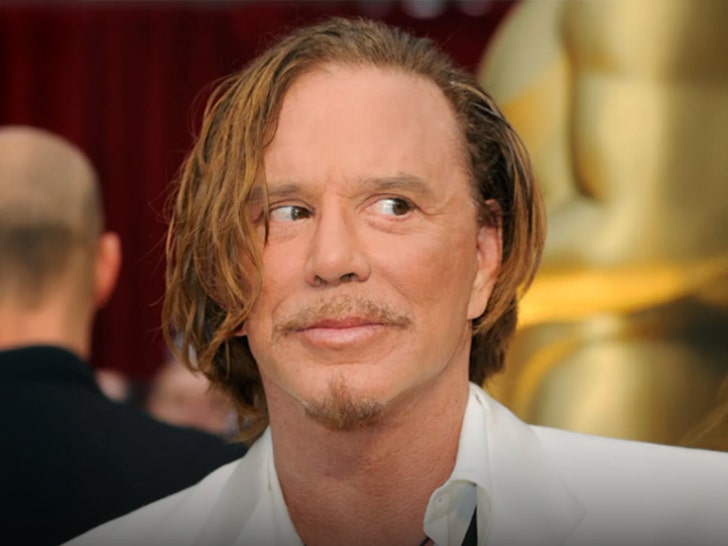 mickey rourke does not approve of gofundme he says 695d05b554639