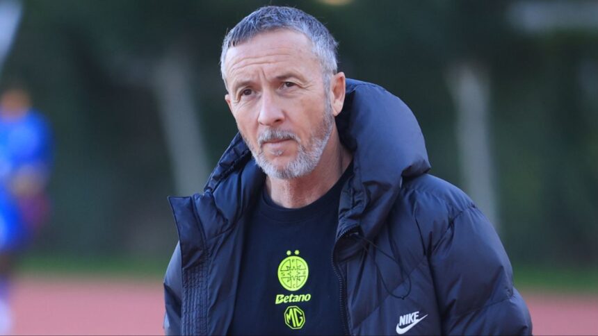 Mihai Stoica răspunde lui Valeriu Iftime despre Șut 1 mihai stoica ii raspunde lui valeriu iftime care i a propus lui fcsb cel mai bun inlocuitor pentru sut 696b9db1c5af5