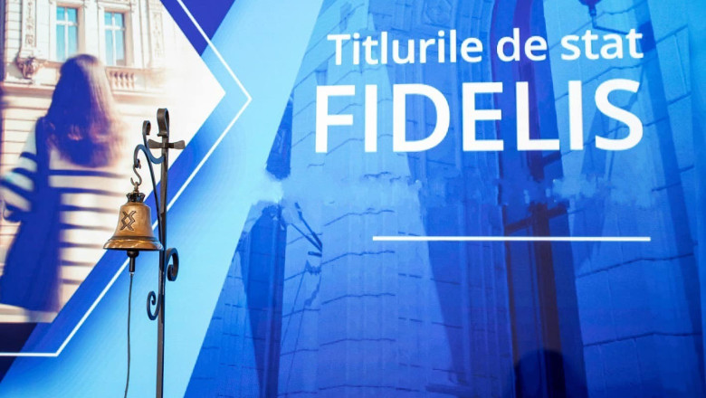 FIDELIS 2026: Dobânzi neimpozabile de până la 7,50% 1 ministerul finantelor a lansat prima editie fidelis din 2026 cu dobanzi neimpozabile de pana la 750 la titlurile in lei 696a11d553489