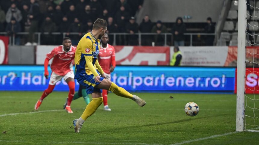 Gicu Grozav explică bucuria pentru golul marcat împotriva celor de la Dinamo 1 motivele pentru care gicu grozav s a bucurat pentru golul marcat contra lui dinamo fosta sa echipa nu e prima data 697d2784db42e