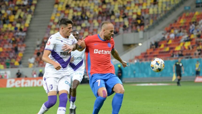 Transferul carierei înainte de FC Argeș - FCSB 1 news alert transferul carierei chiar inainte de fc arges fcsb 6968b904b4f15