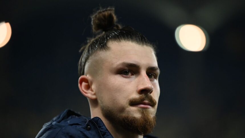 Radu Drăgușin, pe lista unui club din Premier League 1 news alert veste de ultim moment radu dragusin pe lista unui club din premier league 6972683ebd623