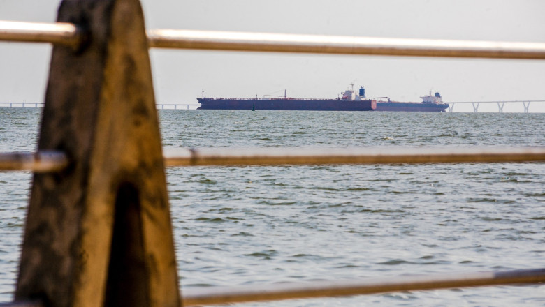 Petrolierele părăsesc Venezuela în ciuda blocadei lui Trump 1 o duzina de petroliere au parasit venezuela in ciuda blocadei impuse de trump reuters 695be69c4b03c