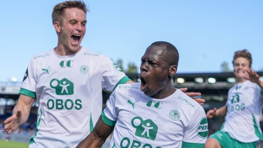 Golgheterul norvegian a semnat și va juca în România 1 oficial golgheterul norvegian a semnat si va juca in romania avem un nou atacant 696a54b87234e