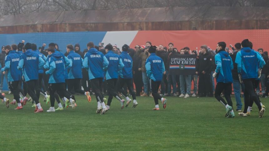 Oțelul Galați își pregătește lotul pentru play-off 1 oficial lotul cu care otelul galati ataca play off ul ce noutati la echipa va avea laszlo balint 695d281f11b38