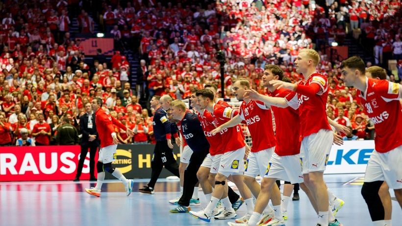 Semifinalele Campionatului European de handbal sunt confirmate 1 oficial se stiu semifinalele campionatului european de handbal transmis in exclusivitate de voyo 697a926152d71