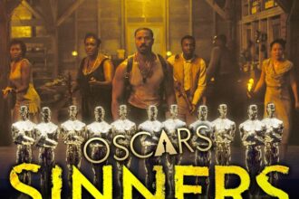 oscars 2026 sinners makes history with 16 nominations 69723e8349d64