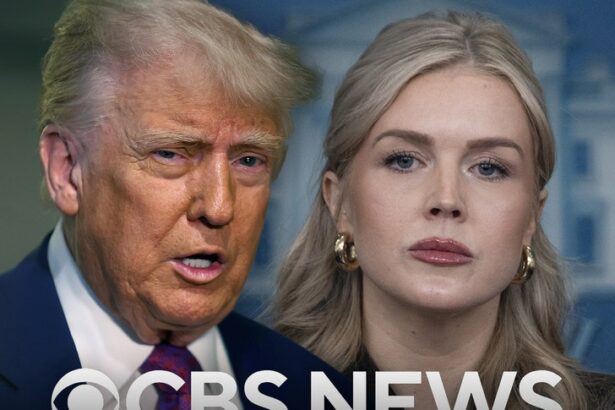 president trump threatens to sue the ass off cbs news audio 696ce0138b95f