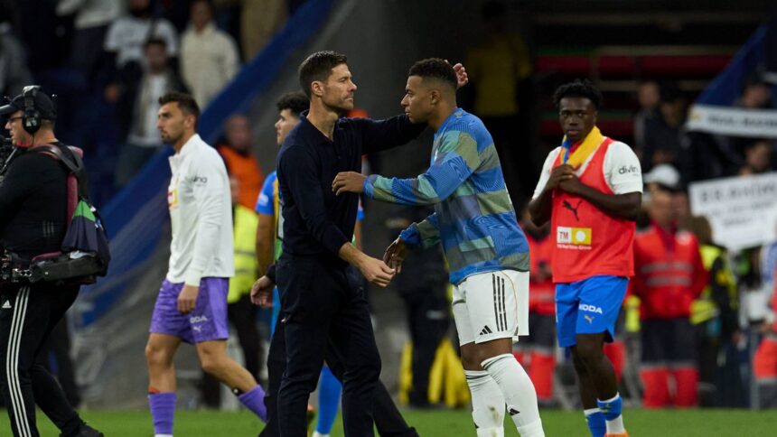 Mbappé îi transmite un mesaj lui Xabi Alonso după cutremur 1 primul care a rupt tacerea mbappe mesaj pentru xabi alonso dupa cutremurul de la real madrid 69655b9f270f9