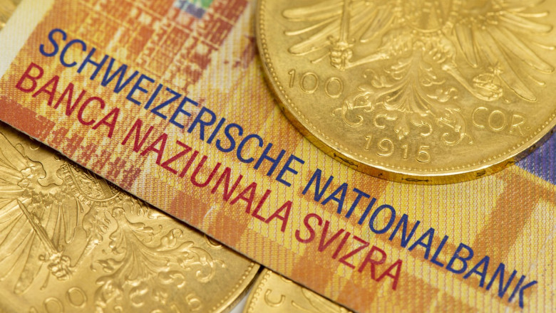 Banca Națională a Elveției anunță un profit uriaș 1 profit urias anuntat de banca nationala a elvetiei dupa ce tarifele lui donald trump au declansat scumpirea aurului 6960c23bba94a